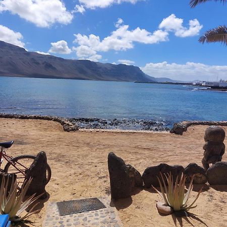 Apartamento La Maresia 3 Caleta de Sebo Zewnętrze zdjęcie