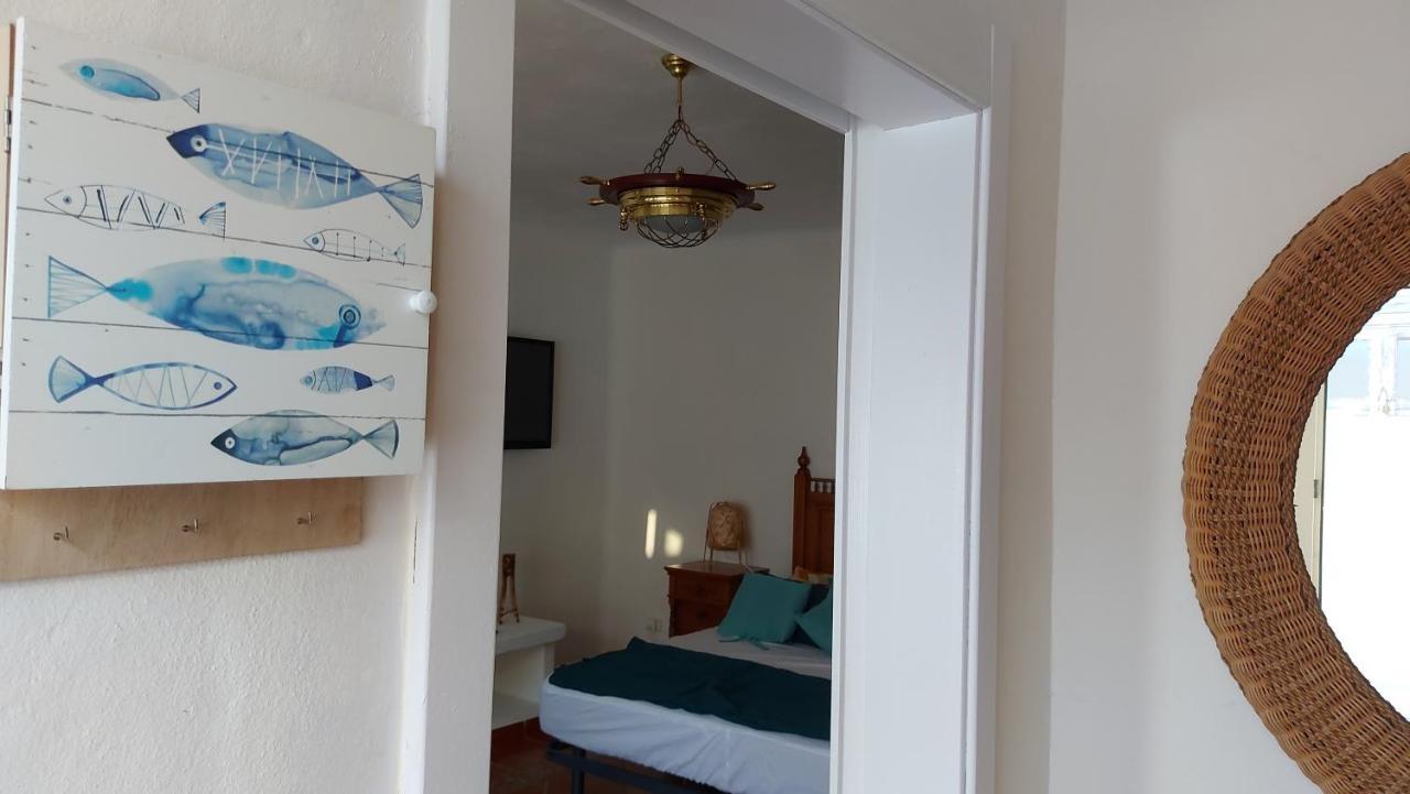 Apartamento La Maresia 3 Caleta de Sebo Zewnętrze zdjęcie