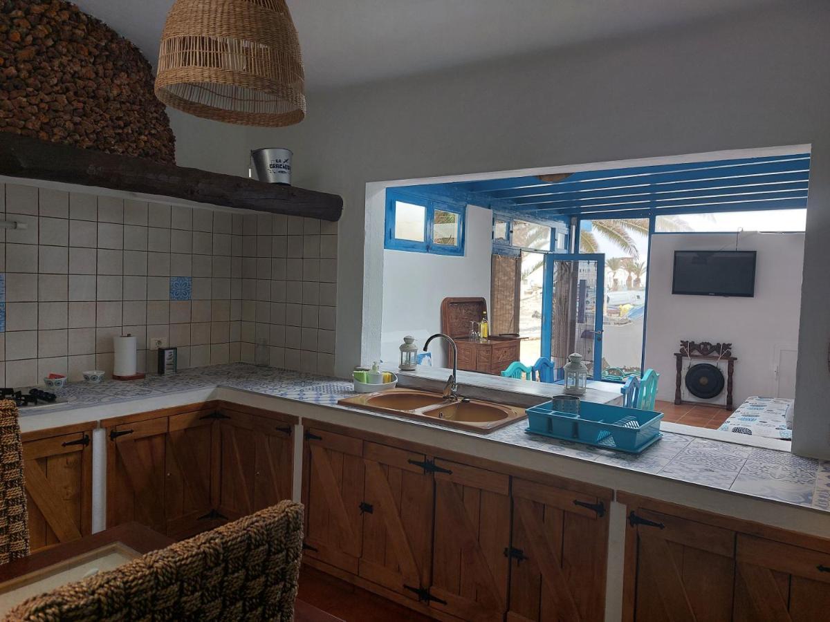 Apartamento La Maresia 3 Caleta de Sebo Zewnętrze zdjęcie