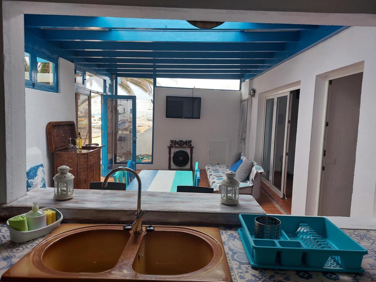 Apartamento La Maresia 3 Caleta de Sebo Zewnętrze zdjęcie
