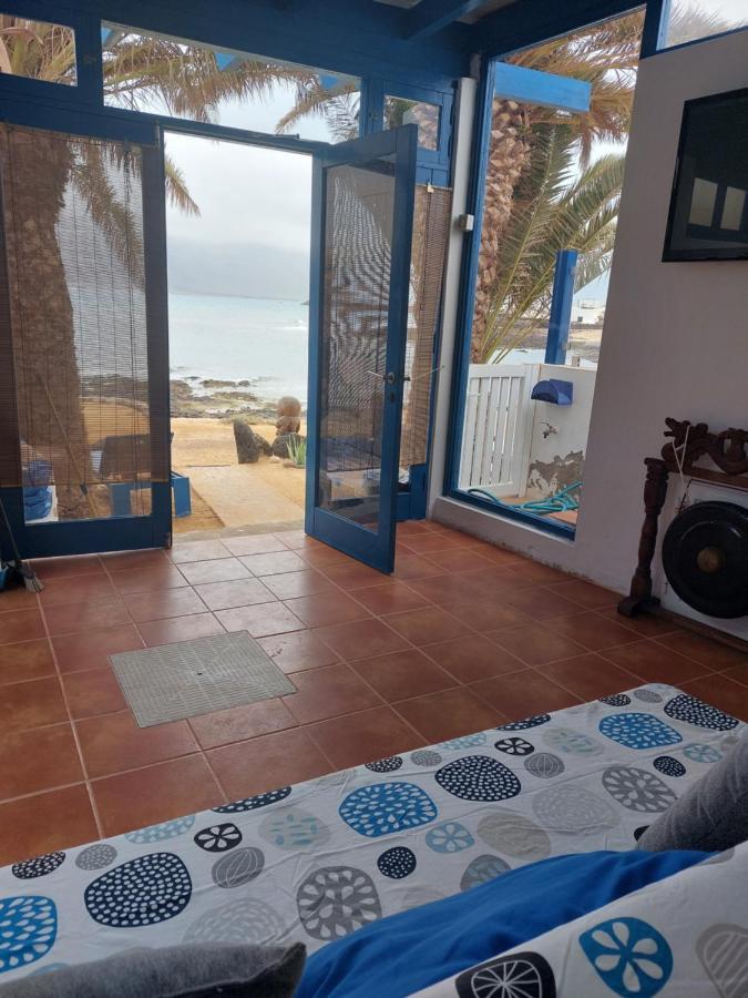Apartamento La Maresia 3 Caleta de Sebo Zewnętrze zdjęcie