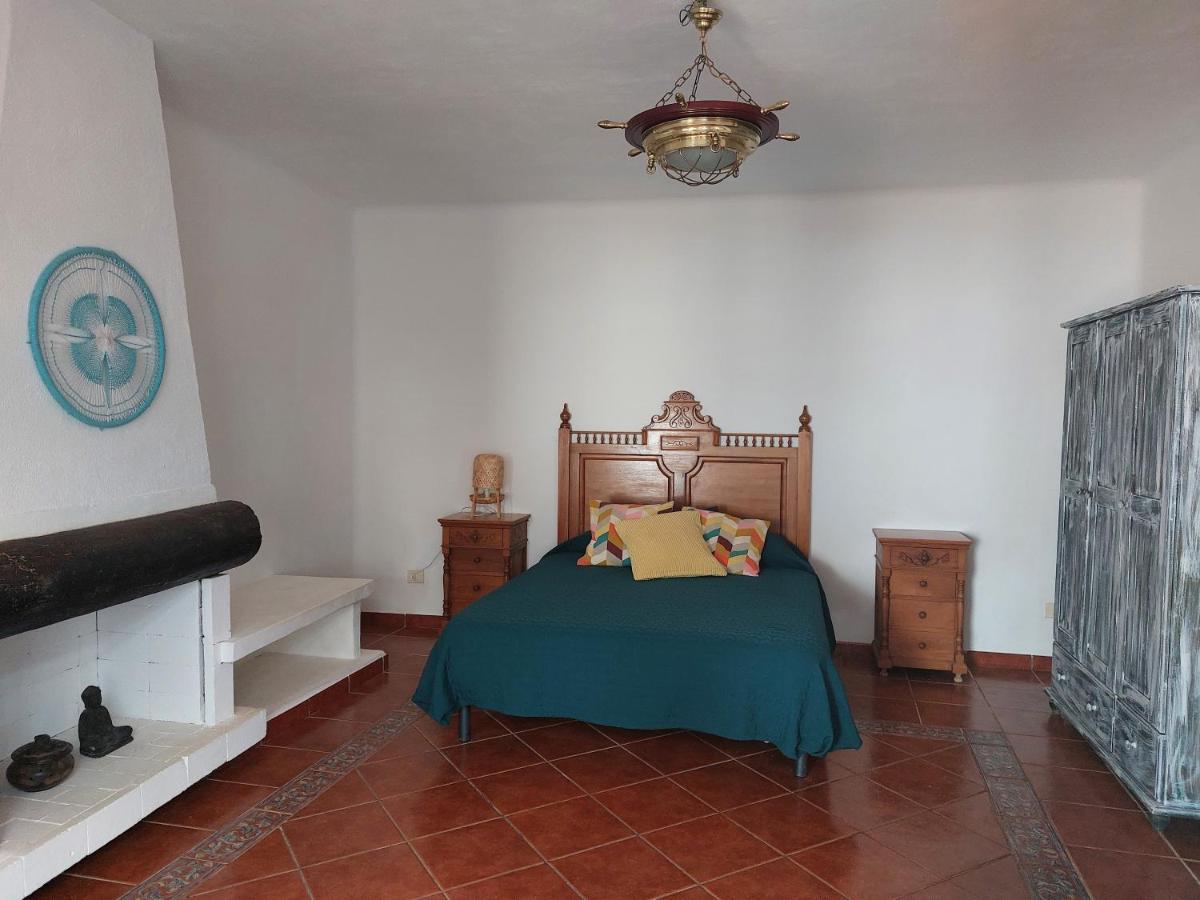 Apartamento La Maresia 3 Caleta de Sebo Zewnętrze zdjęcie
