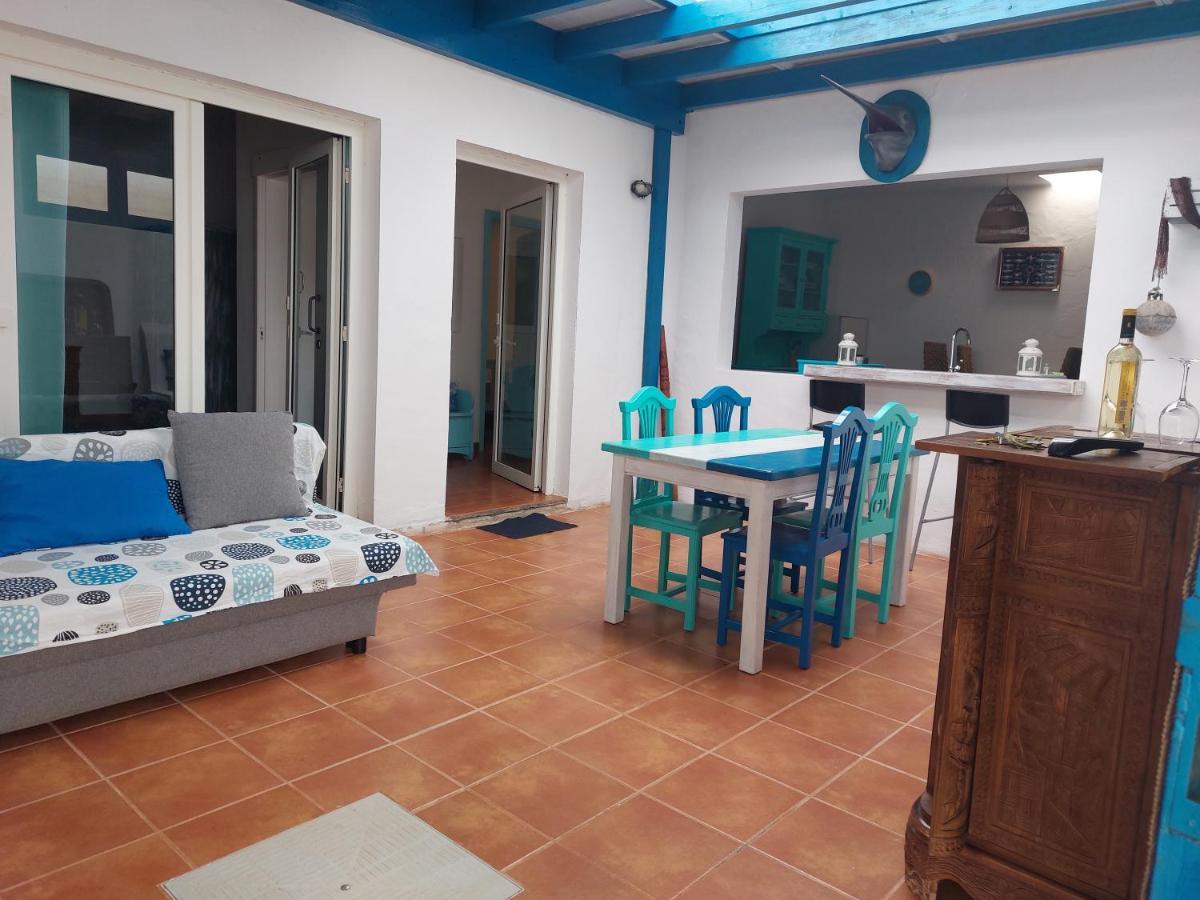 Apartamento La Maresia 3 Caleta de Sebo Zewnętrze zdjęcie