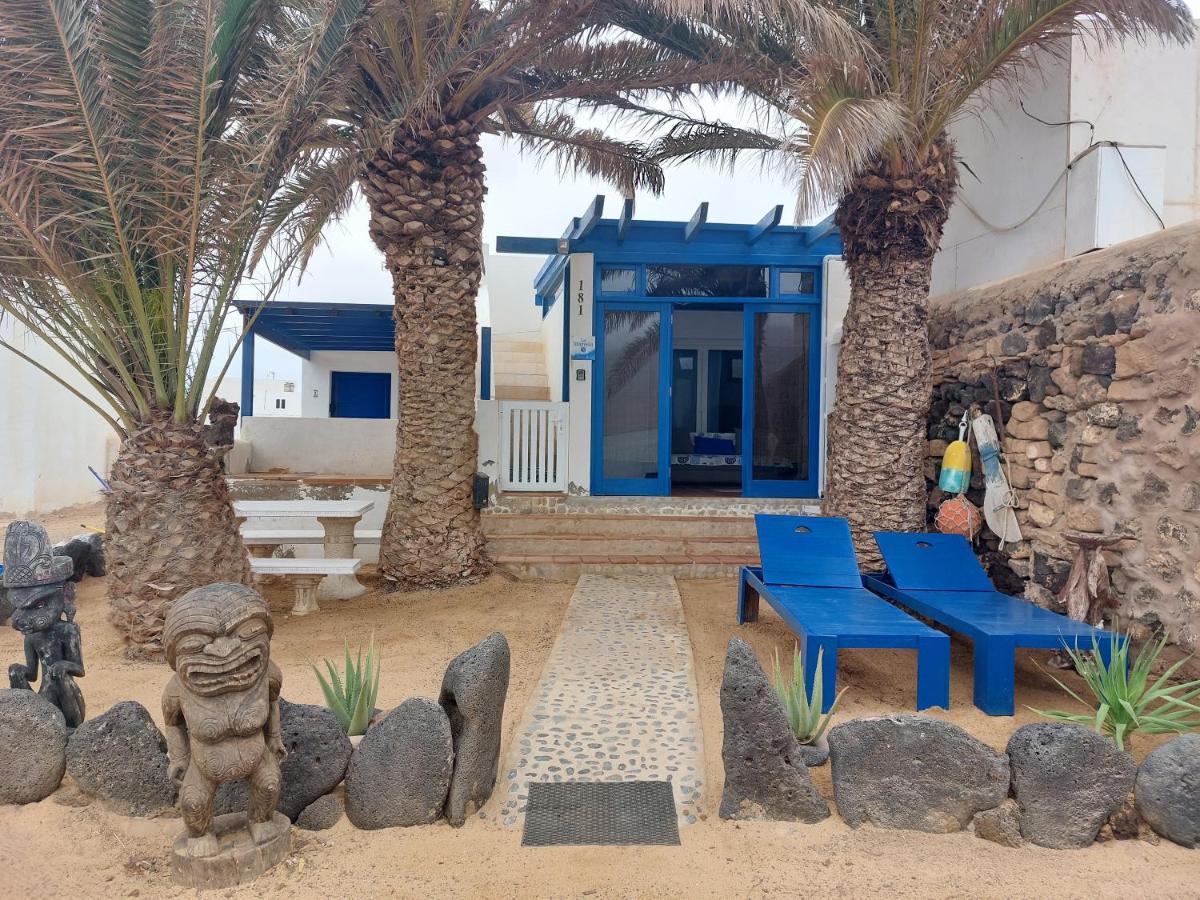 Apartamento La Maresia 3 Caleta de Sebo Zewnętrze zdjęcie